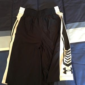 Under Armour basketball shorts